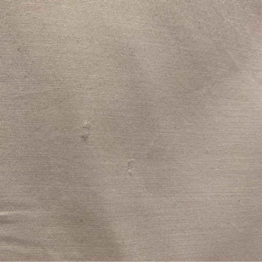 Sea New York White Pleated Ruffle Sleeve Blouse - 8 - Picture 11 of 15